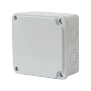 Коробка розподільна 85х85х50 мм, IP65, UEC