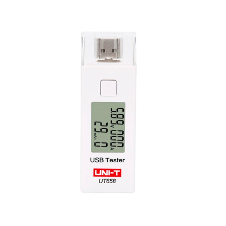 Тестер USB UNI-T UT658