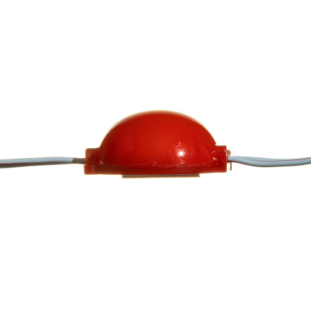 Светодиодный модуль MTK-СОВ-R-2W красный