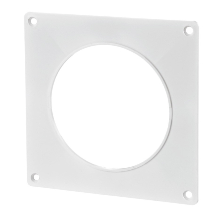 Пластина настінна ВЕНТС 15, д.100 мм Україна, 0000225451 - 1