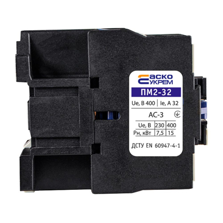Магнитный пускатель ПМ 2-32-01 B7 24B (LC1-D3201), A0040010120