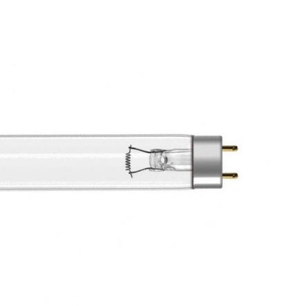 Лампа Delux люминесцентная бактерициднаяТ5 8W G5 - 1
