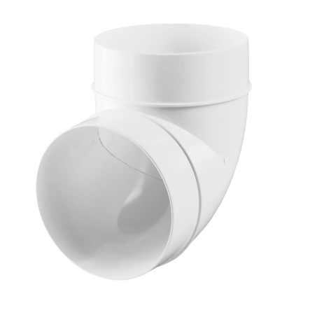 Коліно ВЕНТС 323, д.150, 0000225675 - 1