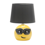 Настольная лампа SIRIUS D1-510, E14, 1х40W, 18х18х26 мм