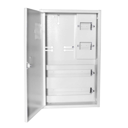 Ящик учета Билмакс Б00020616 ЯУР-3Н-36Э эконом, 355 х 575 х 120 мм