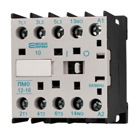 Магнитный пускатель АСКО-УКРЕМ ПМ 0-12-10 F7 110В (LC1-K1210), A0040010157
