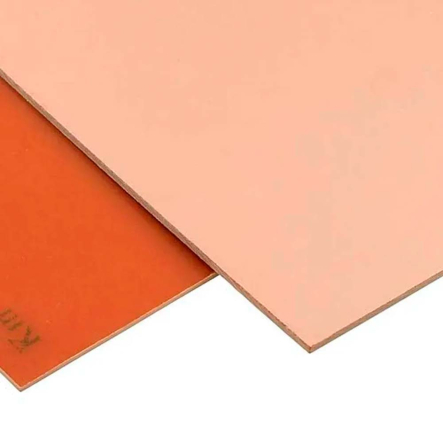 Гетинакс фольгированный односторонний т.1,5мм - 1