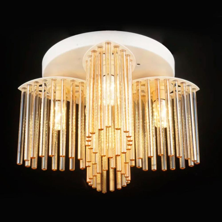 Люстра стельова SIRIUS B E1968/4, E27 - 1