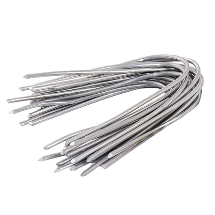 Припій ПІС 40% пруток 0,8мм 10г - 1