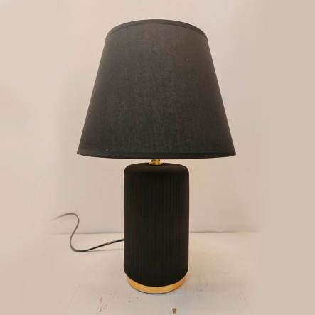 Настольная лампа SIRIUS HS8819 BLACK - 1