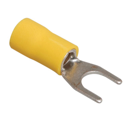 Наконечник НВИ 5,5-5 вилка 4-6мм (100шт/упак) IЕК, UNL10-006-6-5 - 1