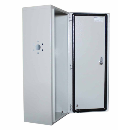 Ящик (корпус) переключения под рубильник Билмакс ЯПРП-400Г пустой, Б00000949