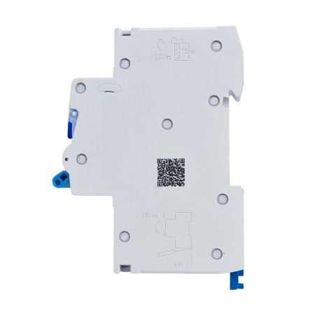 Устройство защитного отключения ДВ АСКО-УКРЕМ UTrust 1P+N (18 mm) 25А C 30мА тип A, A0010210155