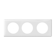 Рамка 3 поста LEGRAND Celiane, 068633, белая