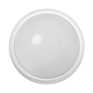 Світильник світлодіодний IEK LED ДПО 5030, 12Вт, 4000K, IP65, коло, білий, LDPO0-5030-12-4000-K01