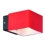 Бра ALTALUSSE INL-9074W-1 Red