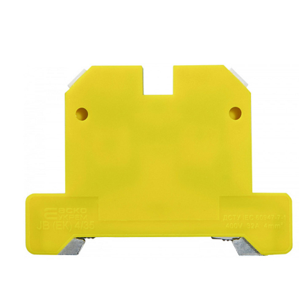 Клеммник земляной JB-4/35, АСКО-УКРЕМ, A0130020002