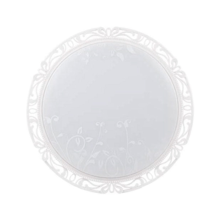 Світильник LED Feron, AL609, 24W, 4000K, 1680Lm, коло, 350 мм, білий, 5174 - 1