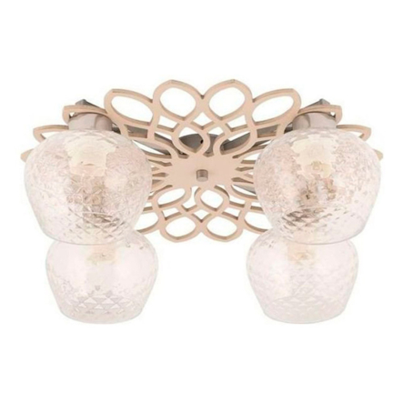 Люстра TK-lighting DALIA 611, 4хЕ27, 44х17 см - 1