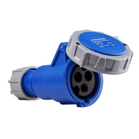 Розетка переносная АСКО-УКРЕМ UCombi 223 ГП 16А, 3P, IP 67, A0080010120