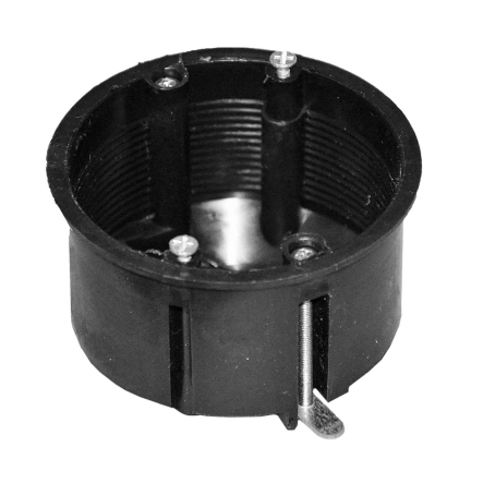 Коробка установочна Білмакс КМП-65Г, під гіпсокартон, б.65, Б00008122 - 1