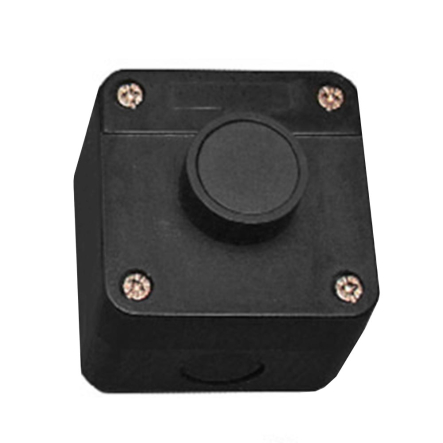 Пост управления кнопочный Промфактор ПК-212-1-УЗ, IP-40 - 1