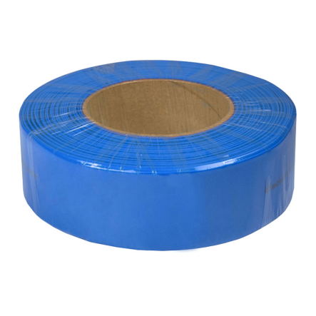 Трубка термоусадочная АСКО-УКРЕМ 30,0/15,0 синяя (рулон 25м), A0150040726 - 1