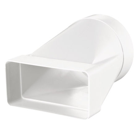 Соединитель каналов ВЕНТС 812, 204х60 /125, Україна, 0000226029 - 1