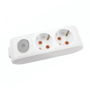 Кассета 2гн+выкл.+з/к MULTI-LET