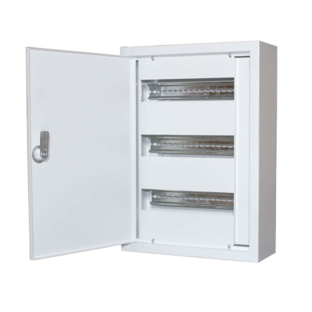 Щит освітлення Білмакс ЩО-36Н, 314х420х120 мм, Б00000108 - 1