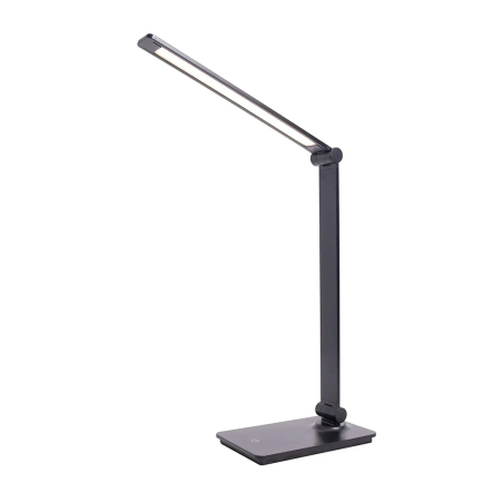 Настольная лампа Altalusse 1036-TL-9 Berger Black LED 9W 4000K 370х310х110мм, 1036-TL-9 Black - 1