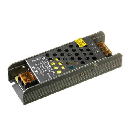 Блок живлення AVT 12V IP20 8,3А – 100W, 1019866 - 1