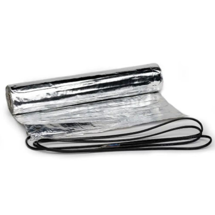 Нагревательный мат алюминиевый Comfort Heat CATE-80 мат, 4 кв.м, 320 Вт