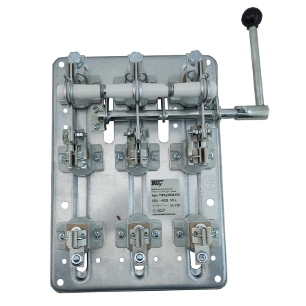 Выключатель-разъединитель TNSy РПБ-1П, 100А, рукоятка праваяа, TNSy5504252 - 1