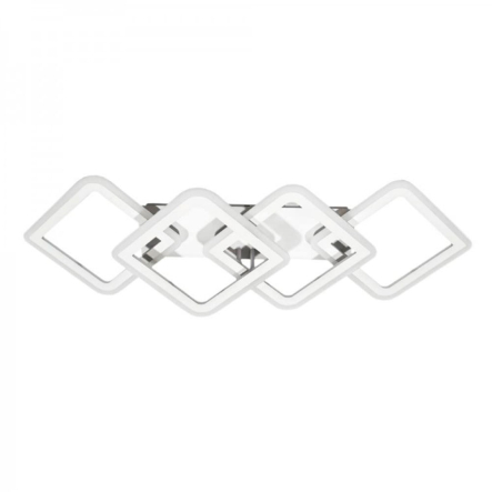 Світильник LED Ardero AL6144ARD, 72W, 3000K-6500K, 5760Lm, MADEIRA - 4