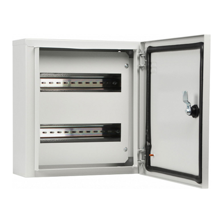 Щит металлический модульный АСКО-Укрем, 330×310×130, IP54, серия UBox, A0260010022