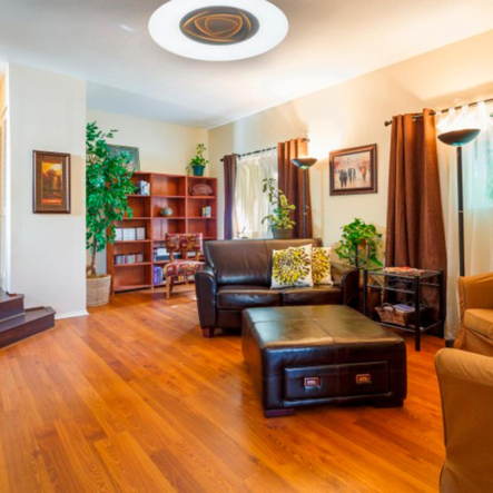 Светильник LED Feron, AL5600, ROSE, 80W, 5600Lm, 3000K-6500K, 480х85 мм, 6874