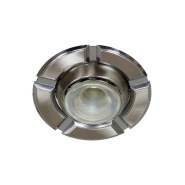 Светильник точечный поворотный Feron 098, R39, Е14, титан/ хром