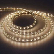 Светодиодная лента белая теплая FERON LS707 220V smd5050 30Led/м 7.2W/м IP68