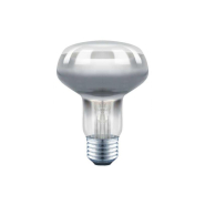 Лампа рефлекторная ДКЗ 230 R63 40 Вт, E27, Искра