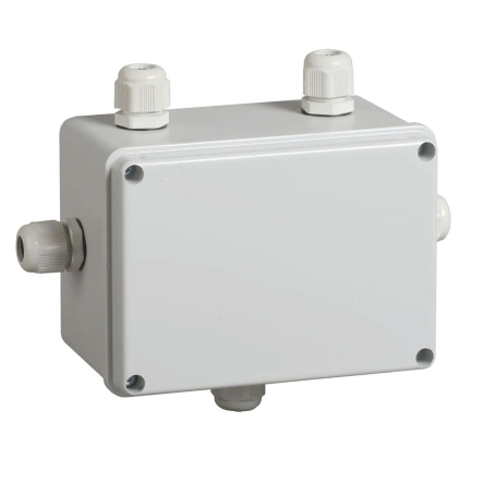 Коробка IEK КМ41331 распаячная для о/п 150х110х85 мм, IP55, UKO10-150-110-085-K51-55 - 1