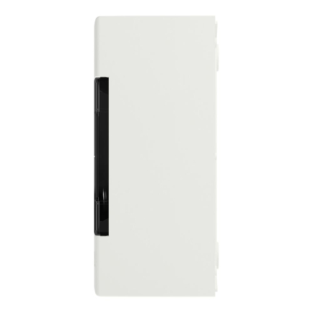 Щит пластиковый Schneider Electric Easy9 EU, навесной, дымчатые двери 1ряд /18м, EZ9EUC118