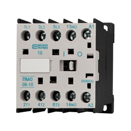 Магнитный пускатель АСКО-УКРЕМ ПМ 0-16-10 D7 42В (LC1-K1610), A0040010151