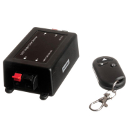 Диммер одноканальный 8А радио сенсорный 3 кнопки 96W/12V AVT