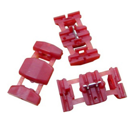 Клемма быстрого монтажа KW-5 (уп. 100шт.), АСКО-УКРЕМ, A0150160003 - 1