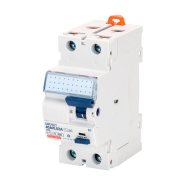 УЗО GEWISS GWD4002, RCCB, 2P, 25A