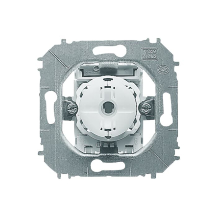 Механизм выключателя двухклавишного возвратно-нажимного Impuls - 1