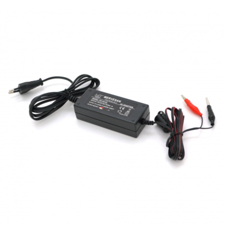 Зарядное устройство Mervesan MT-4012C для аккумулятора 12V-2A