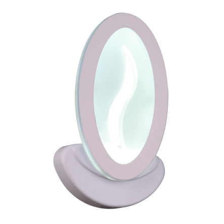 Бра ALTALUSSE INL-9361W-09 White, LED 9W - 1