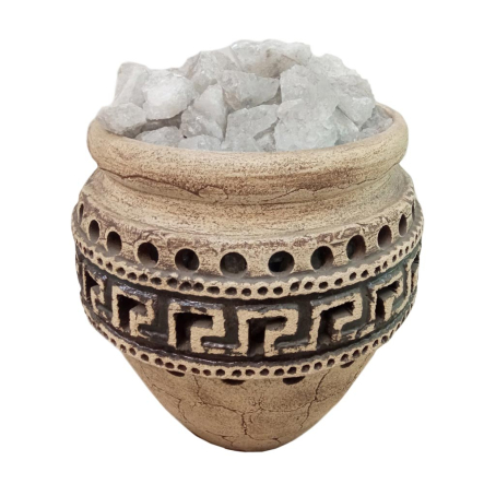 Светильник соляной АМФОРА (МЕГА) - 1